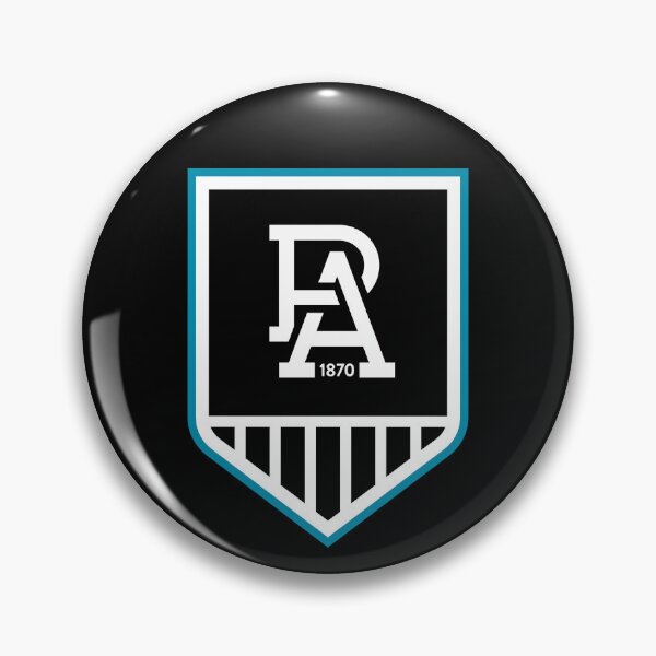 Item preview, Port Adelaide Football Club designed and sold by hartdale86.