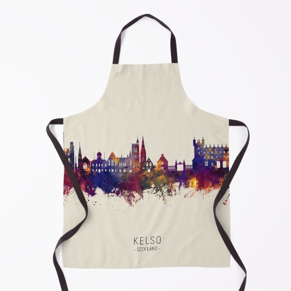 Item preview, Kelso Scotland Skyline designed and sold by ArtPrints.