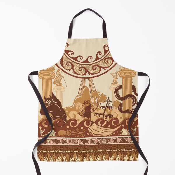 Item preview, Odysseus' Journey designed and sold by allarica.