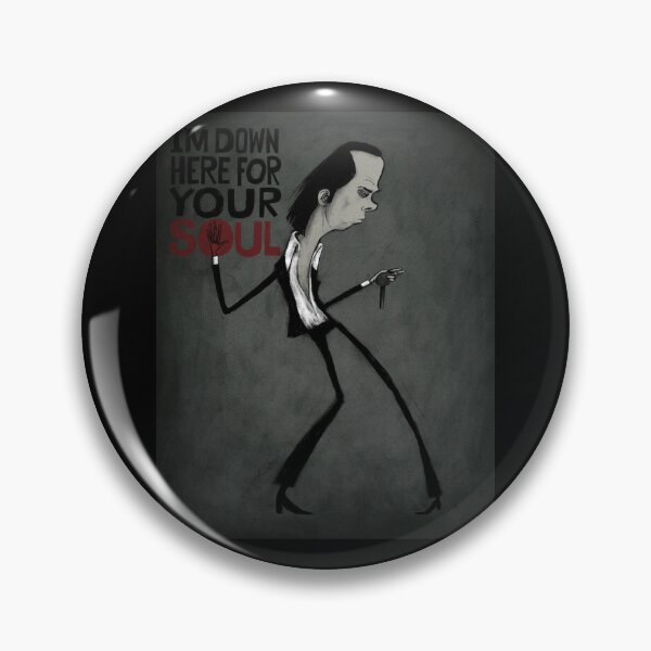 Item preview, Nick cave and the bad seeds  designed and sold by Declan223.