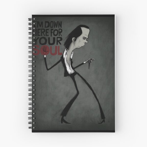 Item preview, Nick cave and the bad seeds  designed and sold by Declan223.