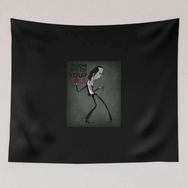 Item preview, Nick cave and the bad seeds  designed and sold by Declan223.