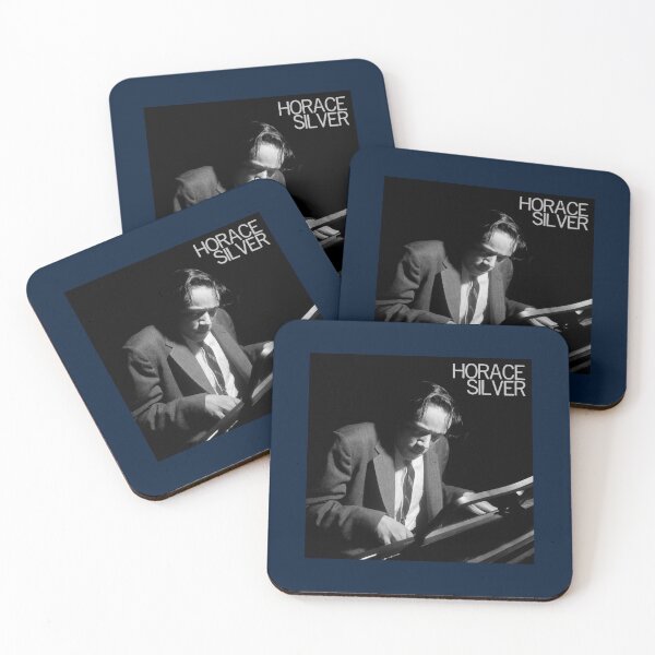 Item preview, Horace Silver designed and sold by SaltyCult.