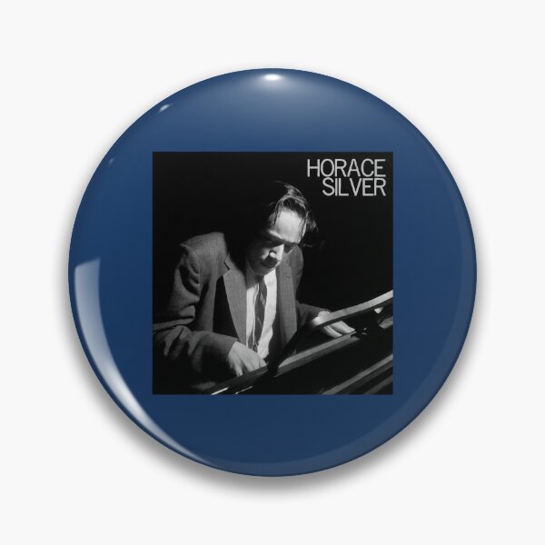 Item preview, Horace Silver designed and sold by SaltyCult.