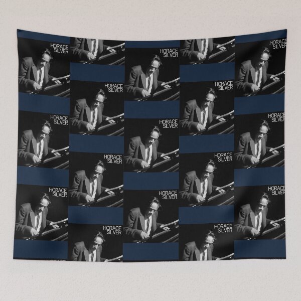Item preview, Horace Silver designed and sold by SaltyCult.