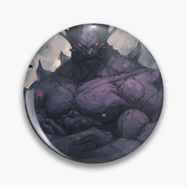 Item preview, The Legendary Dark Oni designed and sold by bapupa.