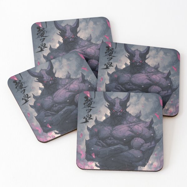 Item preview, The Legendary Dark Oni designed and sold by bapupa.