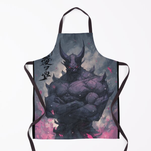 Item preview, The Legendary Dark Oni designed and sold by bapupa.