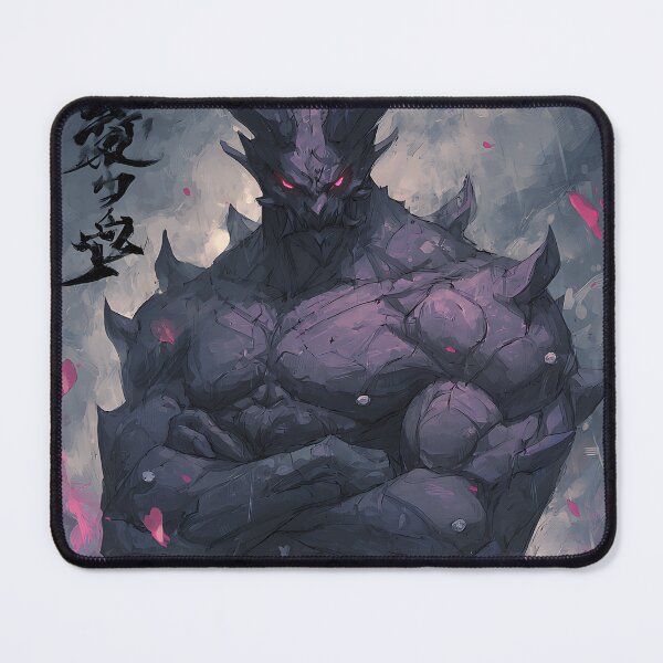Item preview, The Legendary Dark Oni designed and sold by bapupa.