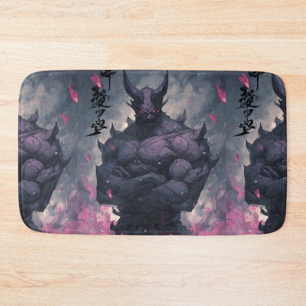 Item preview, The Legendary Dark Oni designed and sold by bapupa.