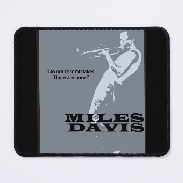 Item preview, Jazz great MilesDavisss designed and sold by SaltyCult.