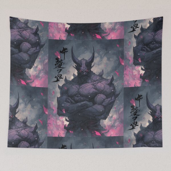 Item preview, The Legendary Dark Oni designed and sold by bapupa.