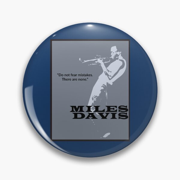 Item preview, Jazz great MilesDavisss designed and sold by SaltyCult.
