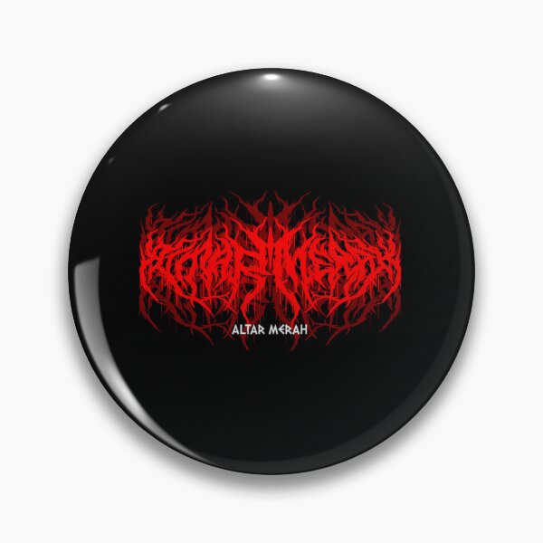 Item preview,  Altar Merah Heavy Font designed and sold by Elmerentura.