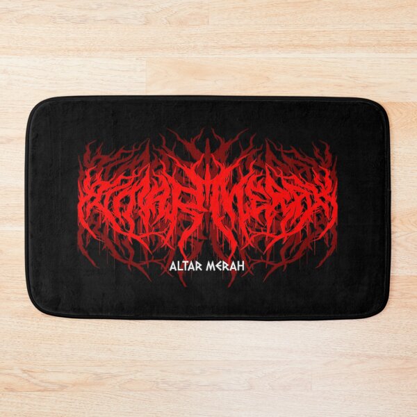 Item preview,  Altar Merah Heavy Font designed and sold by Elmerentura.