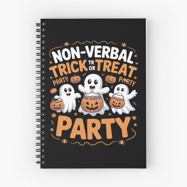Item preview, Support Autism Halloween Spooky Autistic Trick Or Treat  designed and sold by tabdejinti.