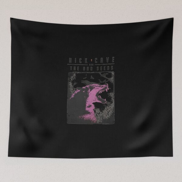 Item preview, NICK CAVE AND THE SEEDS designed and sold by Declan223.