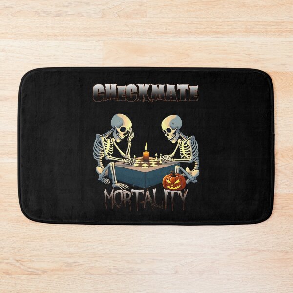 Item preview, Checkmate Mortality. designed and sold by yoyola999.