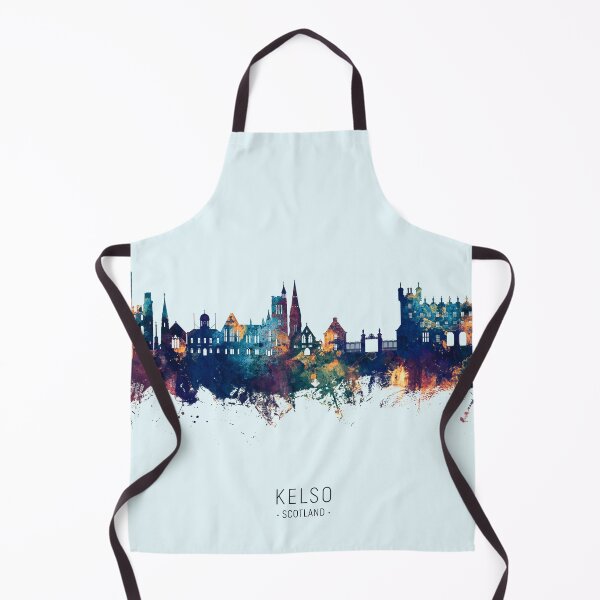 Item preview, Kelso Scotland Skyline designed and sold by ArtPrints.