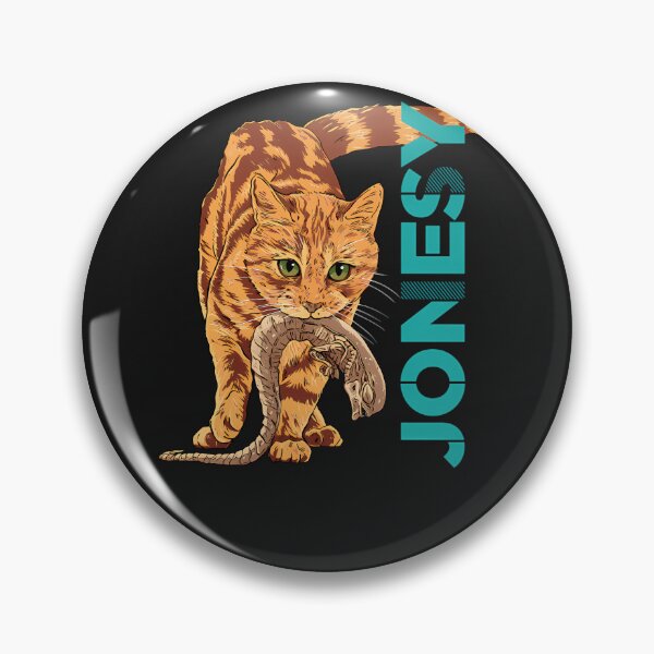 Item preview, Jonesy designed and sold by charleenet.