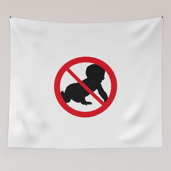 Item preview, Childfree By Choice Design - Antinatalist, No Kids, Pro Choice, DINKs, SINKs, Couples Without Children designed and sold by boldstuffshop.