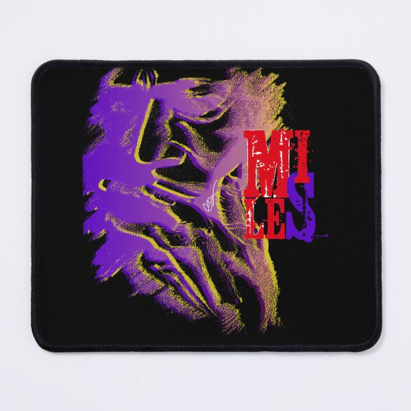 Item preview, Miles Thinking designed and sold by SaltyCult.