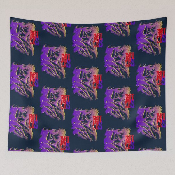 Item preview, Miles Thinking designed and sold by SaltyCult.