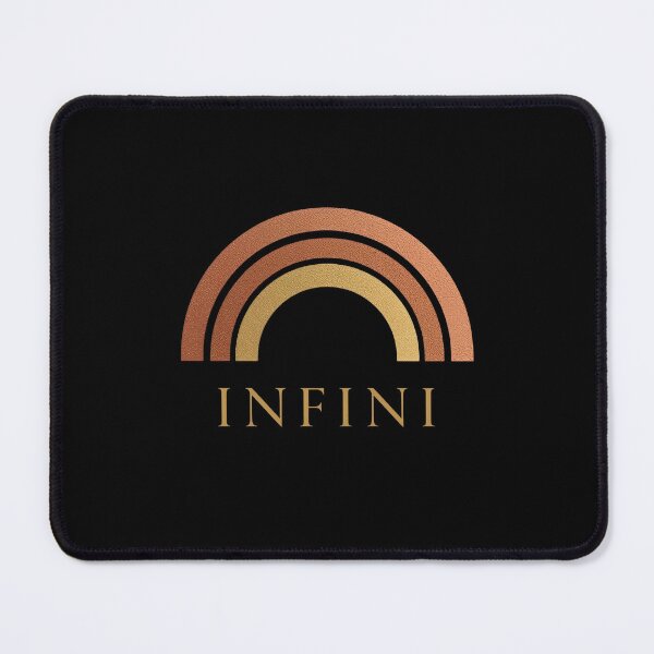 Item preview, Art Deco Metallic Emblem | INFINI designed and sold by Polariszero.