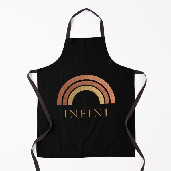 Item preview, Art Deco Metallic Emblem | INFINI designed and sold by Polariszero.