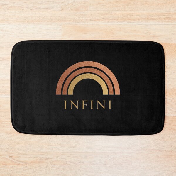 Item preview, Art Deco Metallic Emblem | INFINI designed and sold by Polariszero.