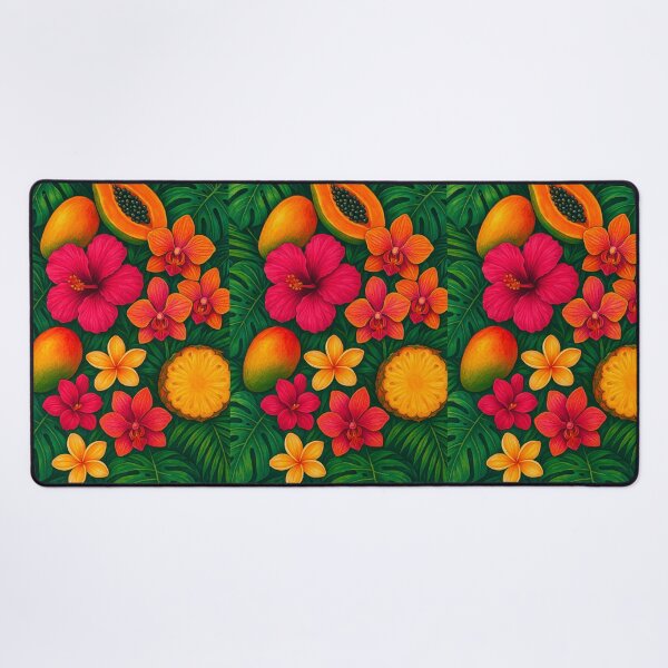 Artikelvorschau, Saftige florale Sommergarten-Inspiration entworfen und verkauft von DamioPolArt.