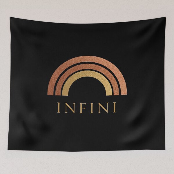 Item preview, Art Deco Metallic Emblem | INFINI designed and sold by Polariszero.