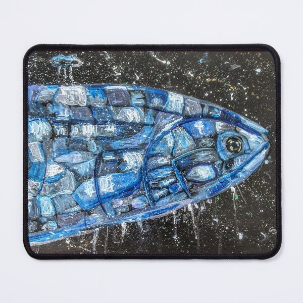 Item preview, Salmon of Knowledge (aka, Big Fish) designed and sold by Joni57.