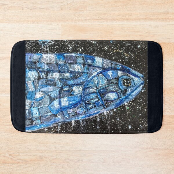 Item preview, Salmon of Knowledge (aka, Big Fish) designed and sold by Joni57.