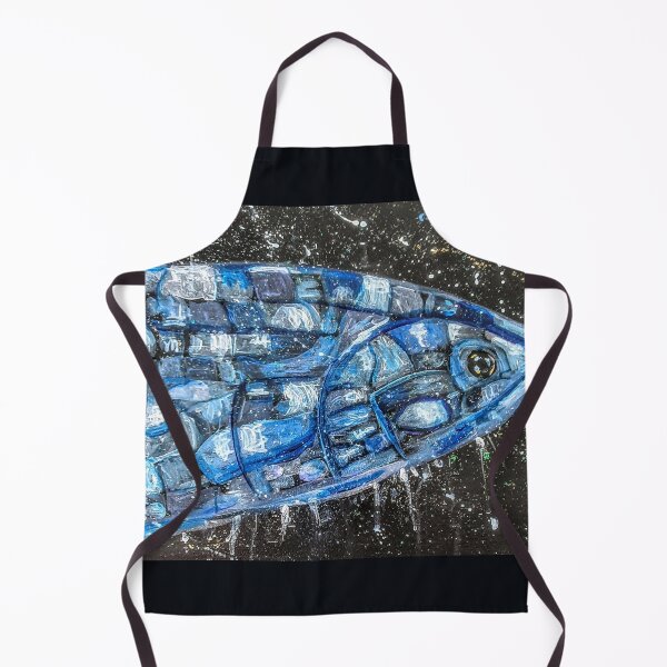 Item preview, Salmon of Knowledge (aka, Big Fish) designed and sold by Joni57.