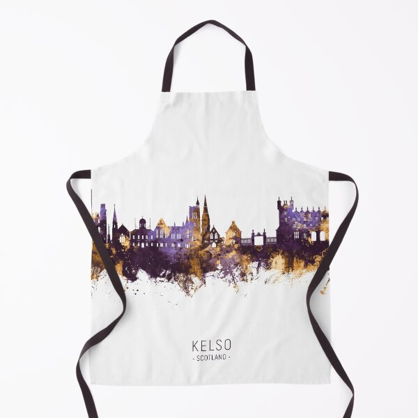 Item preview, Kelso Scotland Skyline designed and sold by ArtPrints.
