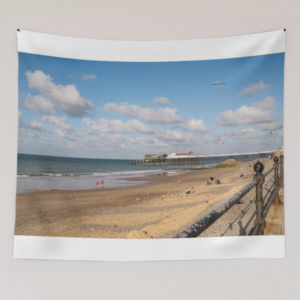 Item preview, Cromer beach, Norfolk Coast designed and sold by yackers1.