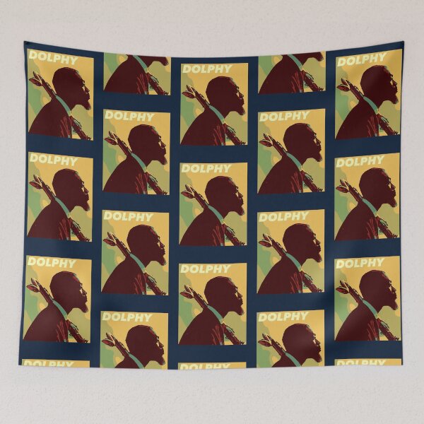 Item preview, Reward Eric Dolphy Gift For Halloween designed and sold by SaltyCult.