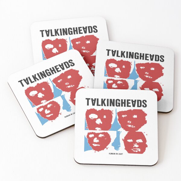 Item preview, Talking Heads - Remain in Light designed and sold by SaltyCult.