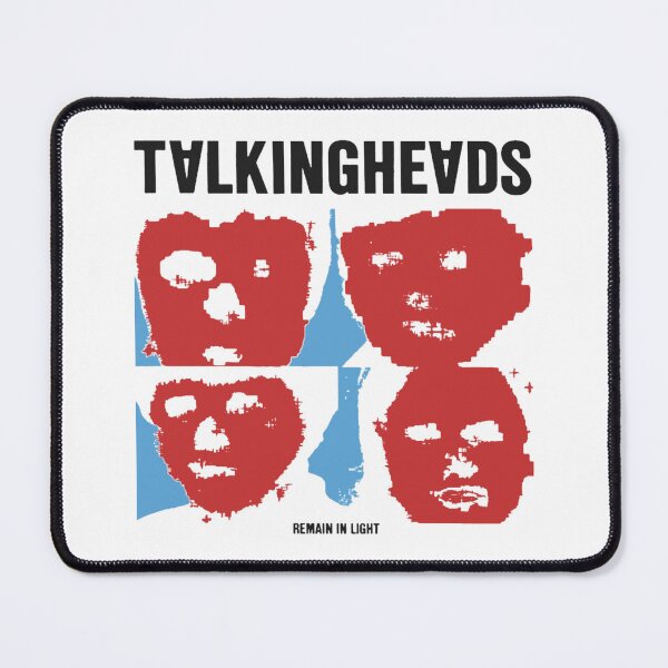 Item preview, Talking Heads - Remain in Light designed and sold by SaltyCult.
