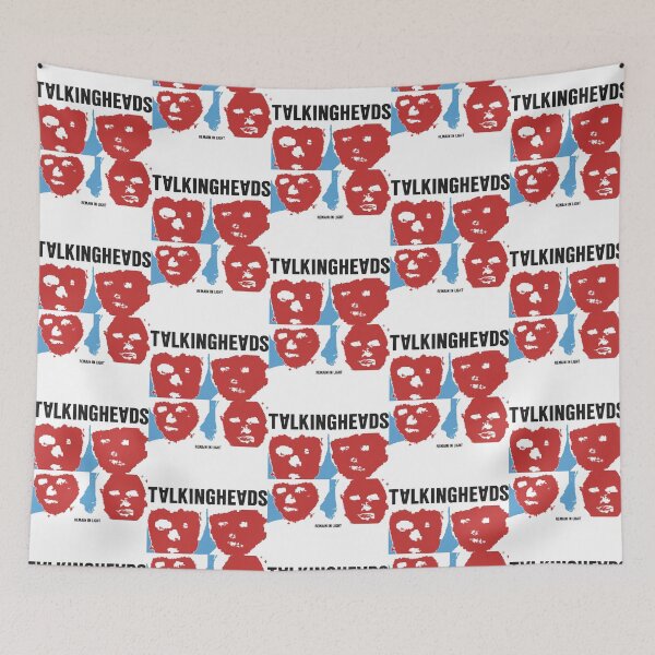 Item preview, Talking Heads - Remain in Light designed and sold by SaltyCult.