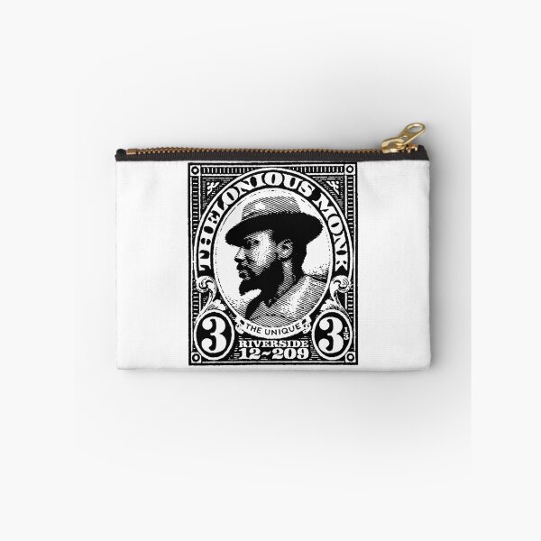 Aperçu de l'œuvre Le moine unique de Thelonious créée et vendue par SaltyCult.