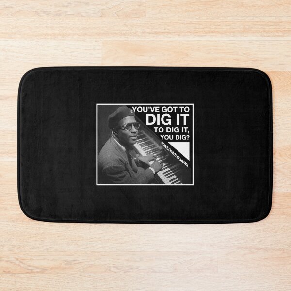 Item preview, Thelonious Monk Dig It designed and sold by SaltyCult.