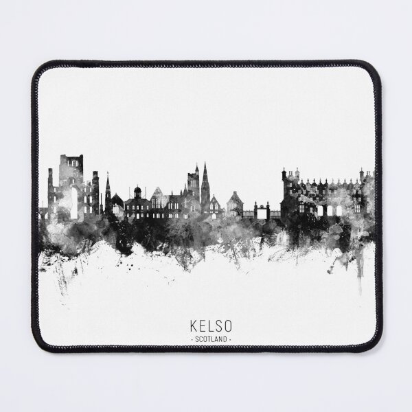 Item preview, Kelso Scotland Skyline designed and sold by ArtPrints.