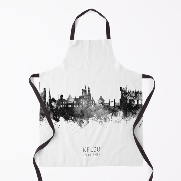 Item preview, Kelso Scotland Skyline designed and sold by ArtPrints.