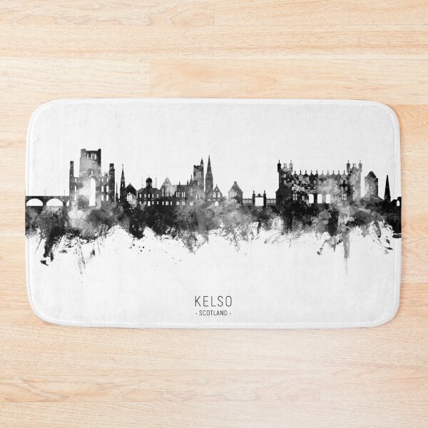 Item preview, Kelso Scotland Skyline designed and sold by ArtPrints.