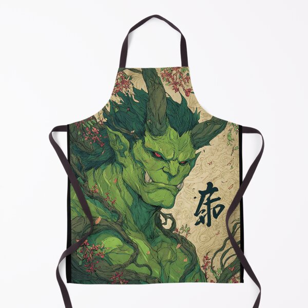 Item preview, The Legendary Forest Demon designed and sold by bapupa.