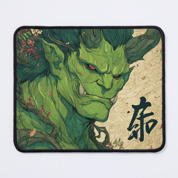 Item preview, The Legendary Forest Demon designed and sold by bapupa.