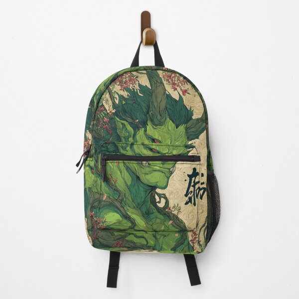 Item preview, The Legendary Forest Demon designed and sold by bapupa.