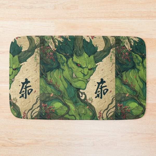 Item preview, The Legendary Forest Demon designed and sold by bapupa.